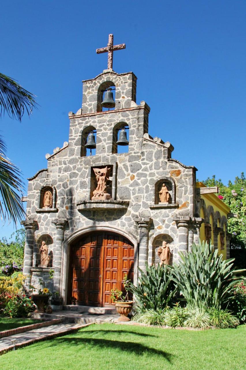 Villa Del Angel Ajijic Exterior photo